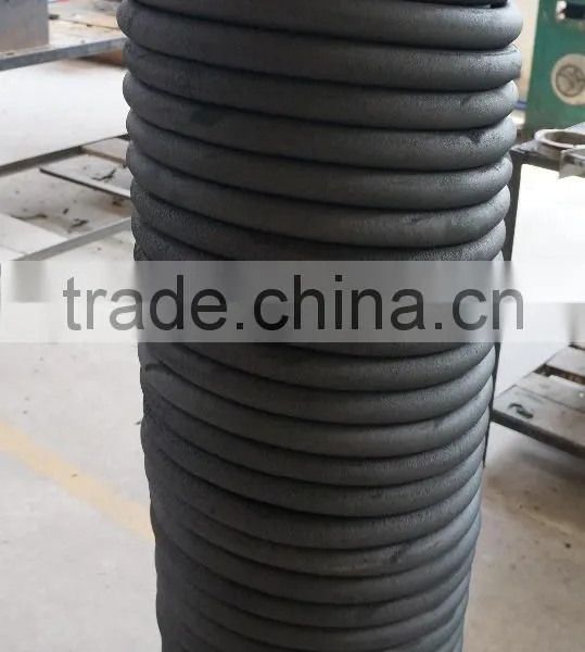 10"X1.75" Ball Bearing Steel Wheels Diamond Tread 1/2" Bore Stens photo-6