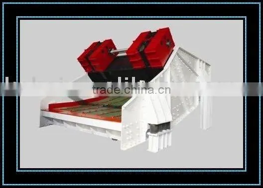 Competitive Vibrating Screen of Mining Production Line