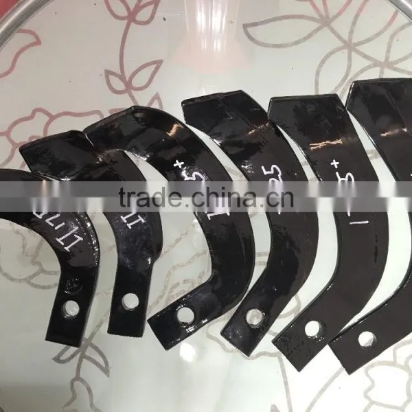 Rotary Tiller Blade Tiller Blade