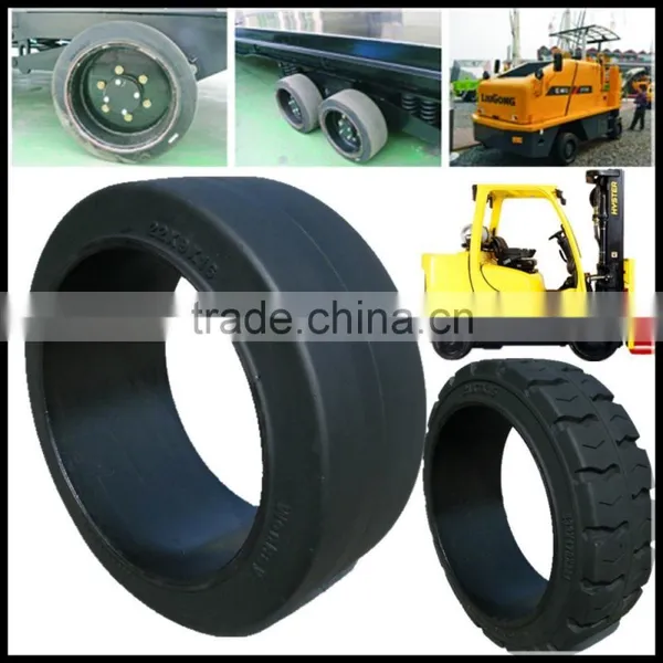 Industrial Otr Sand Tyre Solid Tyre Brand Made in China photo-5