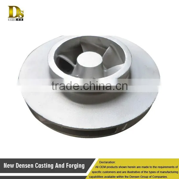 China High Quality OEM Boat Impeller Jet Ski Parts photo-4