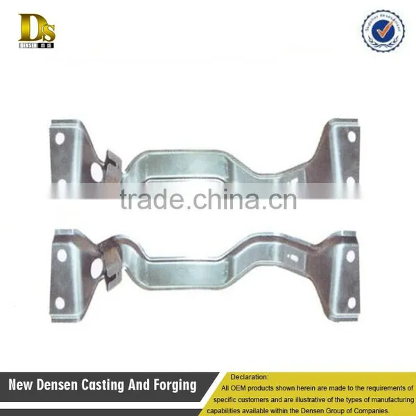 China Produces High Quality OEM Casting Metal Stamping Parts photo-6
