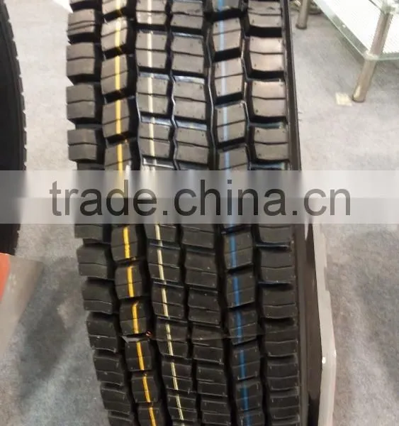 New Price Truck Tire 11R24.5 for Africa Market photo-4