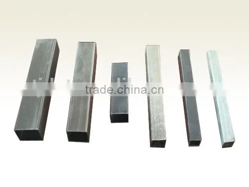 Square Section Shape and ERW Technique Seamless Carbon Steel Pipe photo-3