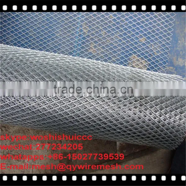 China Factory Direct Supplier Expanded Metal Mesh Screen for Sale photo-2