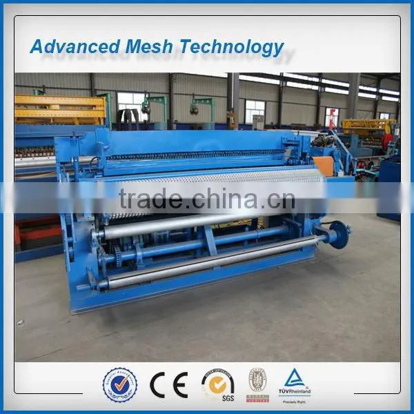 Electric Welded Wire Netting Machine|welded Wire Mesh Machine Made in China Factory photo-3