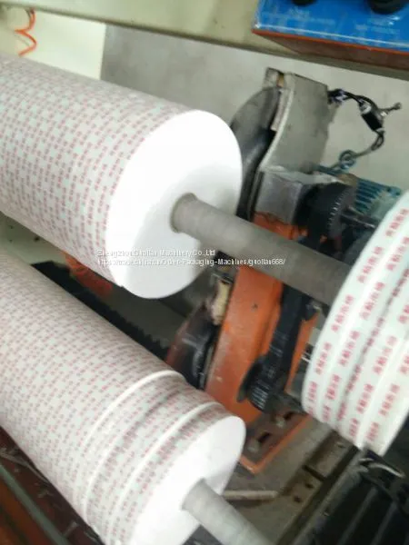 GL--702 Factory Direct Sale Printable Adhesive Tape Cutter photo-4