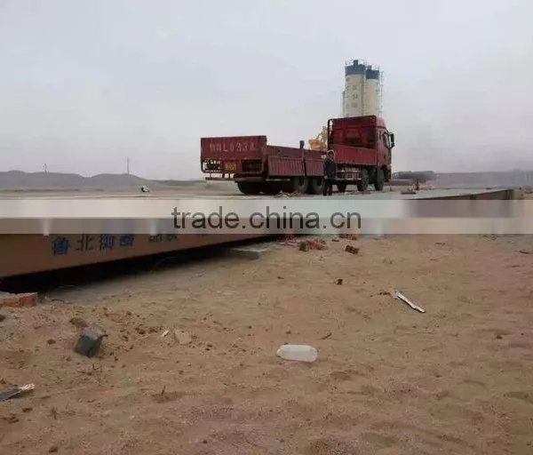 Truck Weighing Scale/ Weighbridge photo-2