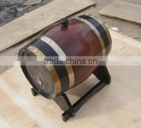 Oak Aging Barrel, Wine&Whiskey Barrel photo-4