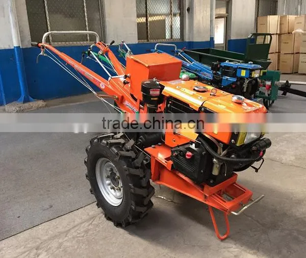 NEW 2016!!!!Shandong Agricultural Power Tool Matched Hand Tractor / Diesel Rotary Tiller / Hand Tractor With Best Price photo-3