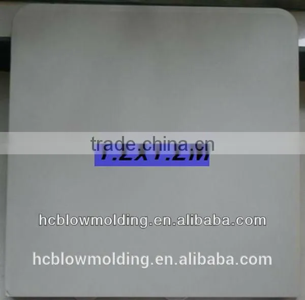 OEM Blow Molding High Density Polyetheylene HDPE Plastic Board UV Plastic Sheet photo-5
