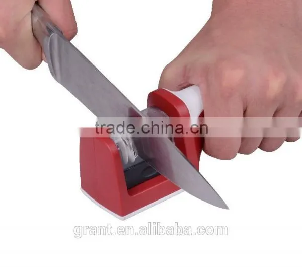 Round Kitchen Knife Sharpener photo-6