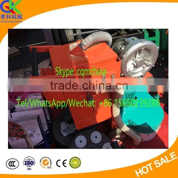 220V And 380V Granite Marble Stone Grinder Concrete Floor Polishing Machine photo-3