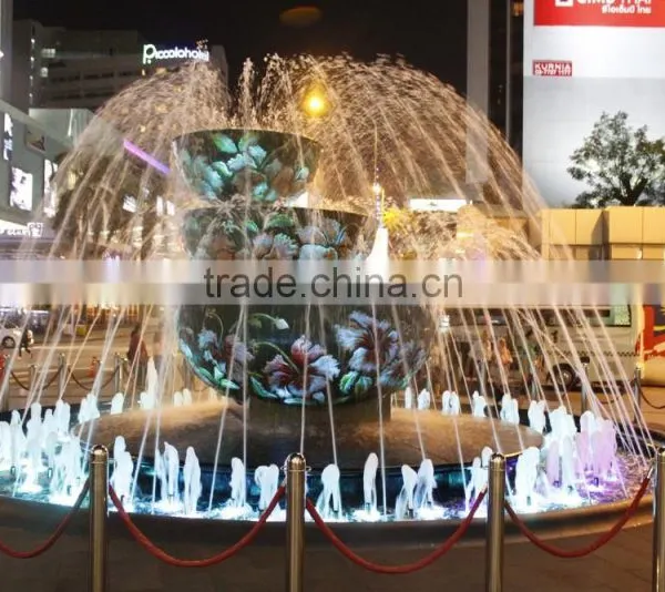 Beautiful Ceramic Water Fountain photo-2