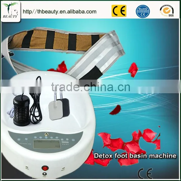 2017 Low Price Spa Foot Massager Machine photo-2