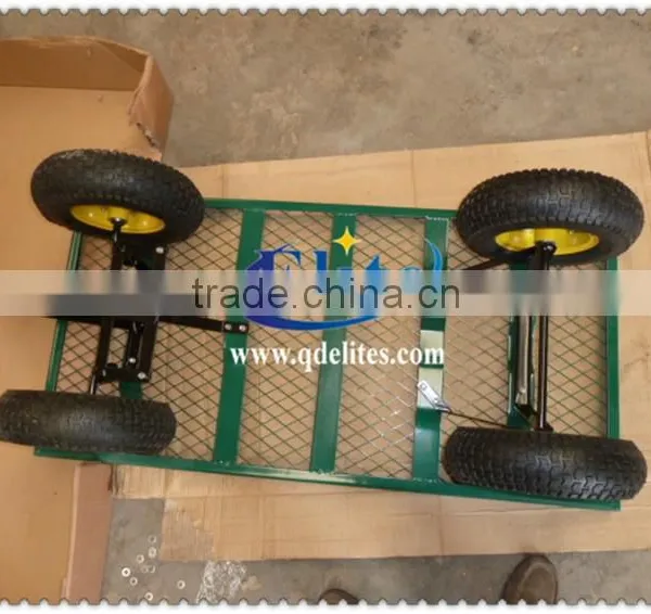 Heavy Duty Garden Tool Cart TC1840A photo-2