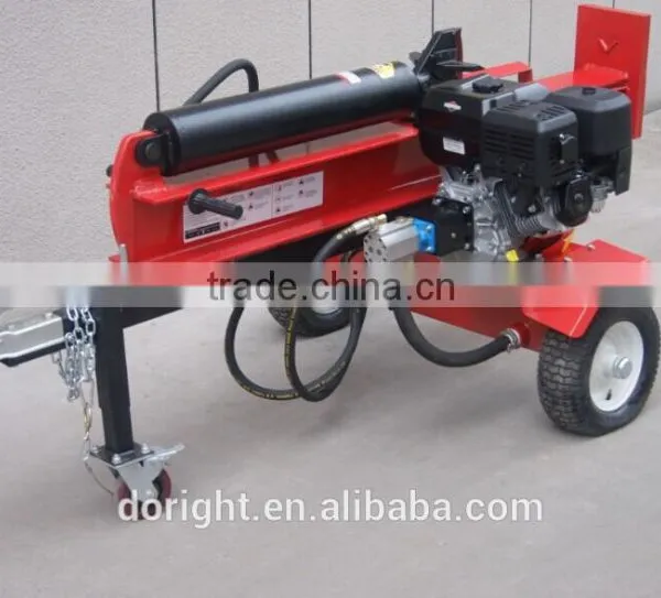 15HP Popular Petrol Power Forestry Log Splitter for Sale photo-4