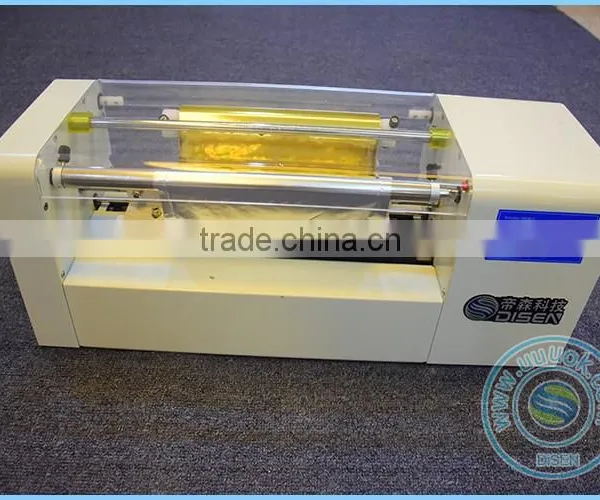High Precision A4 Digital Automatic 360B Hot Stamping Machine photo-2