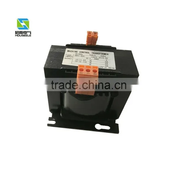 Voltage Control Transformer 380VAC to DC photo-4