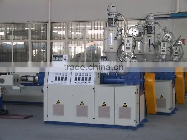 Pipe Machine of pe Double photo-2
