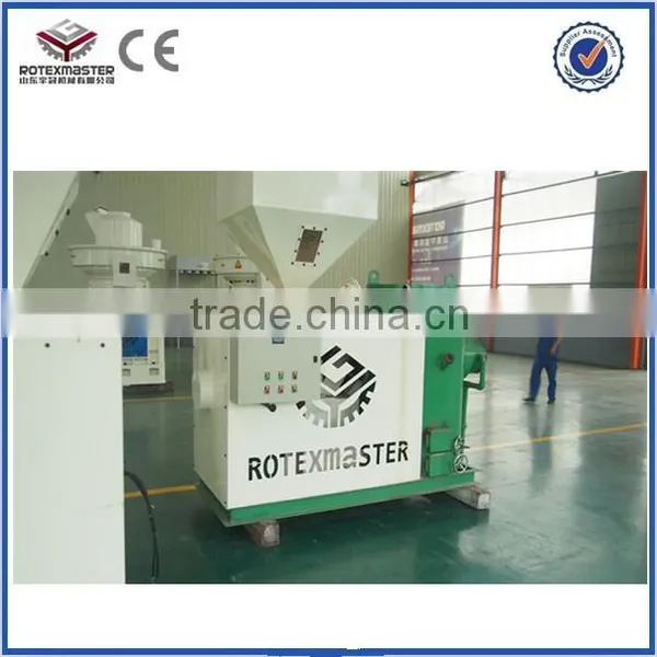 Replace Coal Fired Boiler Biomass Pellet Burner photo-2