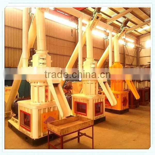 CSPM 2016 New CE Approved Ring Die 1.5-2 T/H Straw Pellet Machine / Pellet Mill photo-5