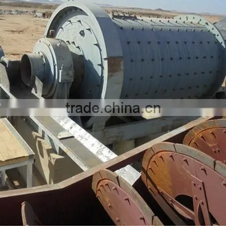 Placer Gold Ore Mining Plant photo-2