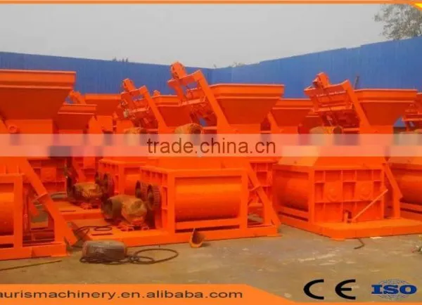 ISO CE Approved Js750 Self Loading Mixer photo-4