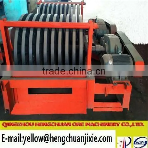 Good Efficiency HC Series of Tailings Recovery Machine photo-2