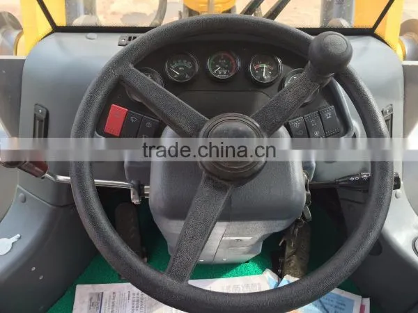 China Made 2.8 Ton Loader, ZL928 Wheei Loader With Cheap Price photo-3