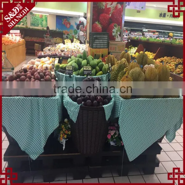 A New Disign Fruit and Vegetable Display Units Improve Your Sale photo-3
