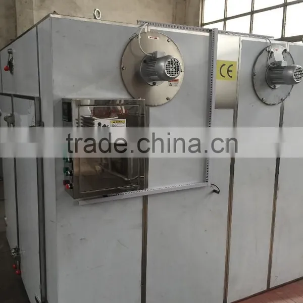 Industrial Stainless Steel Cabinet Dryer photo-2