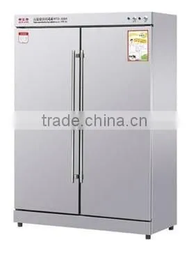 Restaurant Hotel Kitchen High-temperature Tableware Disinfection Cabinet photo-3