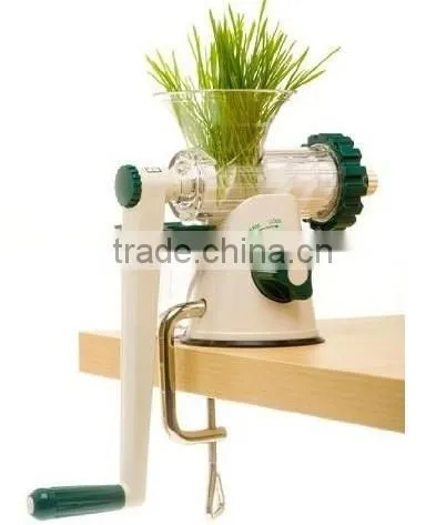 Masticating Juicer