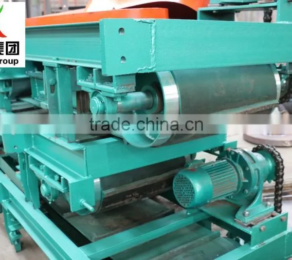 Magnetic Separator for Foundry Industry photo-6