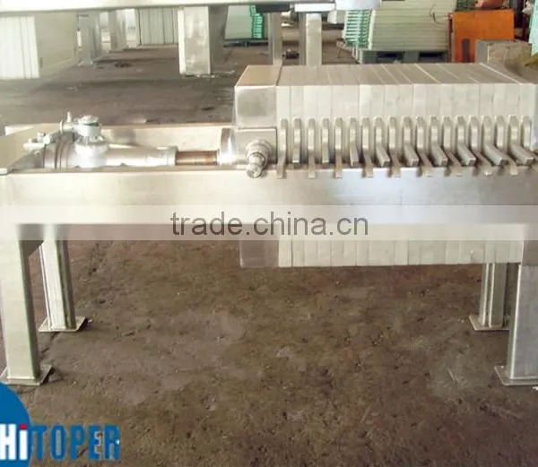 Stainless Steel Filter Used for Solid-liquid Separation Suspension photo-5