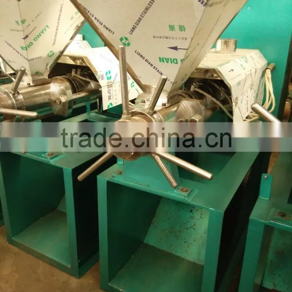 Advanced Technology Oil Press Machine photo-6
