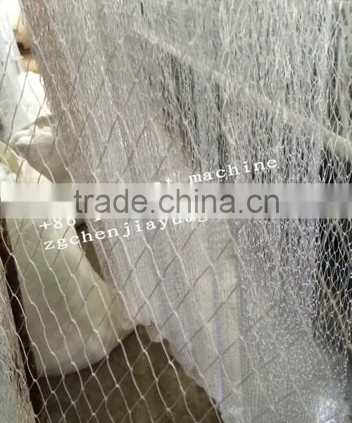 Fishing Net Machine Installation Details photo-6