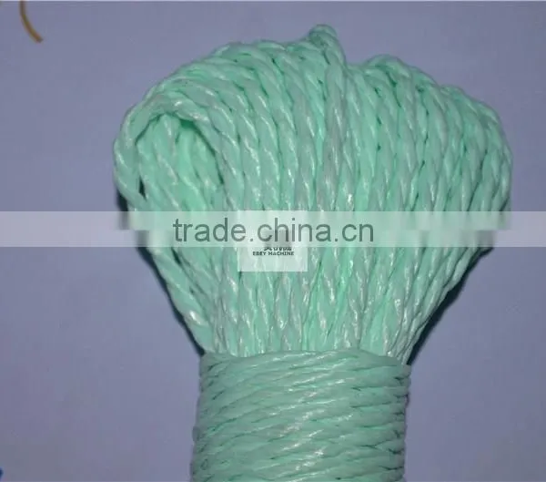 Pp Sutli Danline Yarn Tear Tearing Net Twine Split Film Machine photo-3