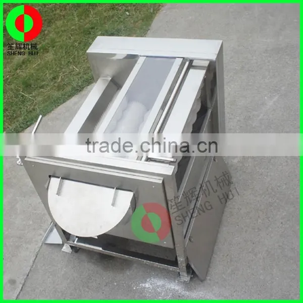 Factory Price Multifunctional Industrial Carrot Slicing Shredding Dicing Machine photo-6