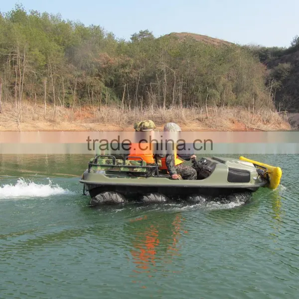 XBH Breakwater Board Assembly for Amphivious Vehicle Accessary photo-5