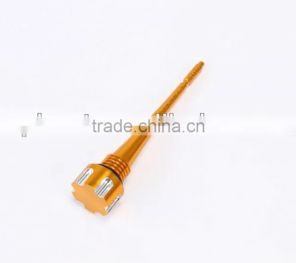 cnc oil level gauge for pit bikes engine