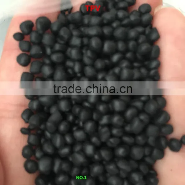 Discount!!TPV Rubber Granules/ TPV Pellets for Sealing/virgin TPV Granules for Eraser, Thermo Plastic Rubber, Elastomer photo-6