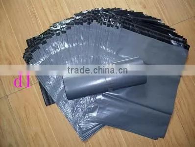 Packaging Bag / Destructive Sealing Tape Courier Bag / Plastic Bag photo-5