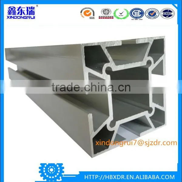 6063 T5 Industrial Anodized Aluminium Profile for Exhibition Stand photo-5