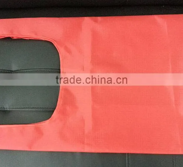 China Hot New Products 210T Ripstop Polyester Foldable Bag for 2015 photo-2