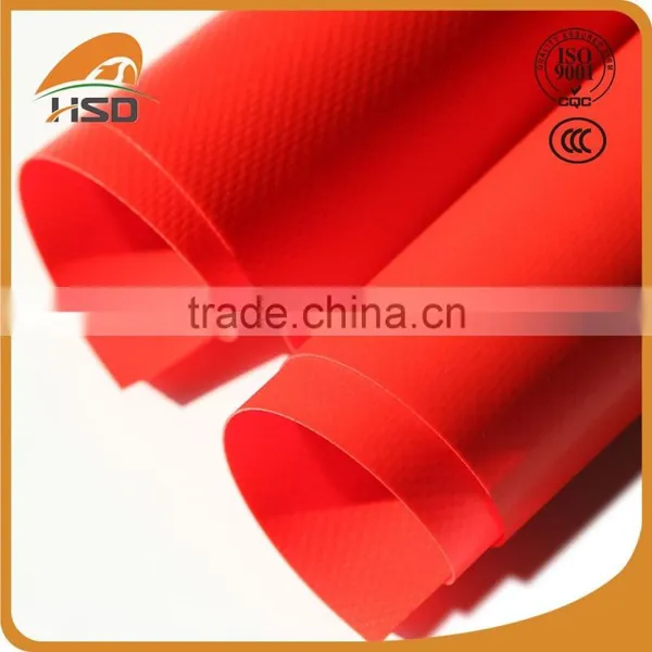 HSD Pvc Coated Canvas Tarpaulin Roll photo-4