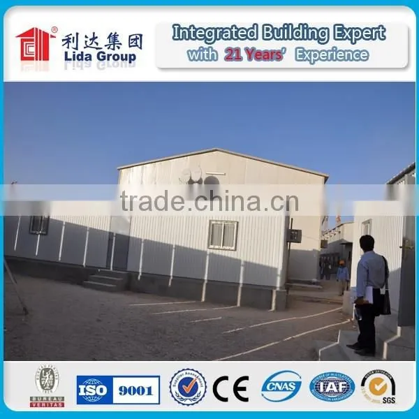 Raising Steel Chicken Projects Prefab Modular Homes Living Dormitory photo-3
