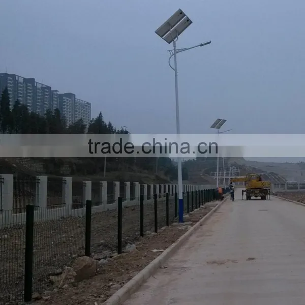 Hot Sale IP65 Waterproof 12V Solar Street Lamp Lighting System photo-5