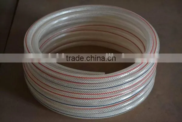 PVC BRAID REINFORCED HOSE photo-3